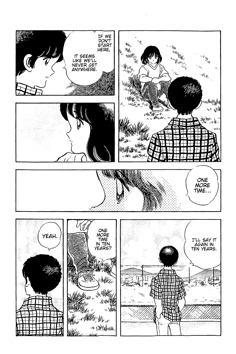 Touch Chapter 256 page 12 - Chapter 256: A Bell to Call Me Out