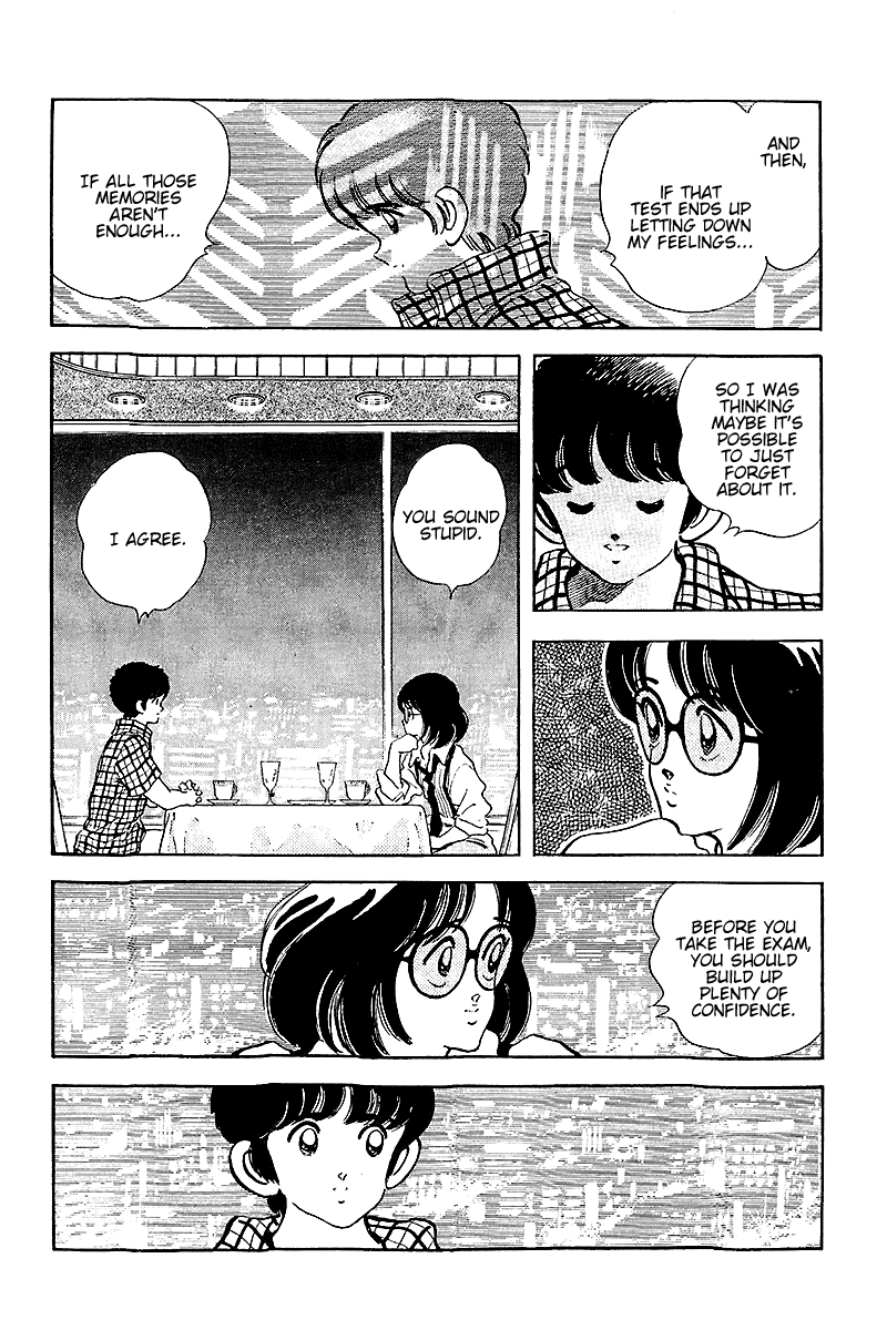 Touch Chapter 256 page 9 - Chapter 256: A Bell to Call Me Out