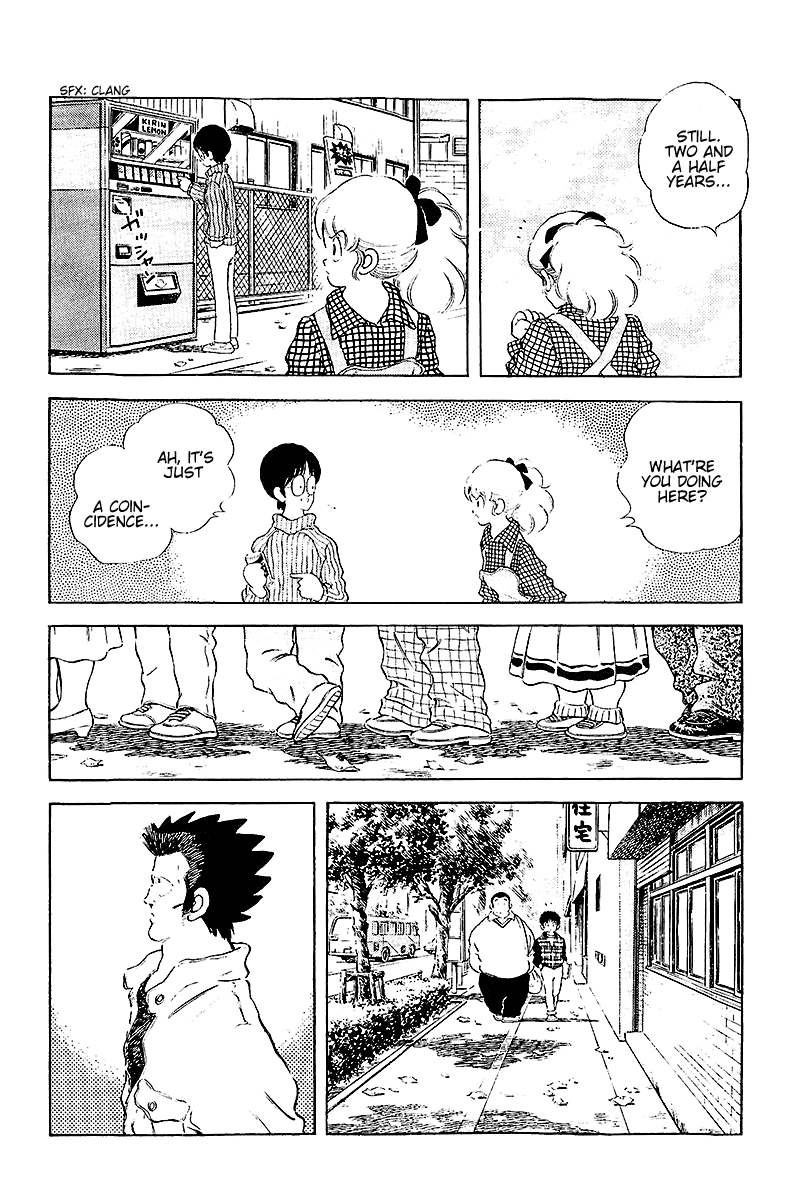 Touch Chapter 257 page 10 - Chapter 257: And Afterwards, Second Helping [END]