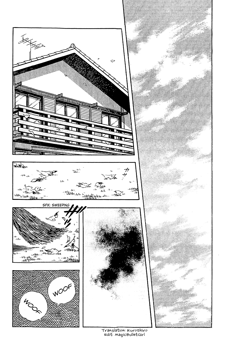 Touch Chapter 257 page 2 - Chapter 257: And Afterwards, Second Helping [END]