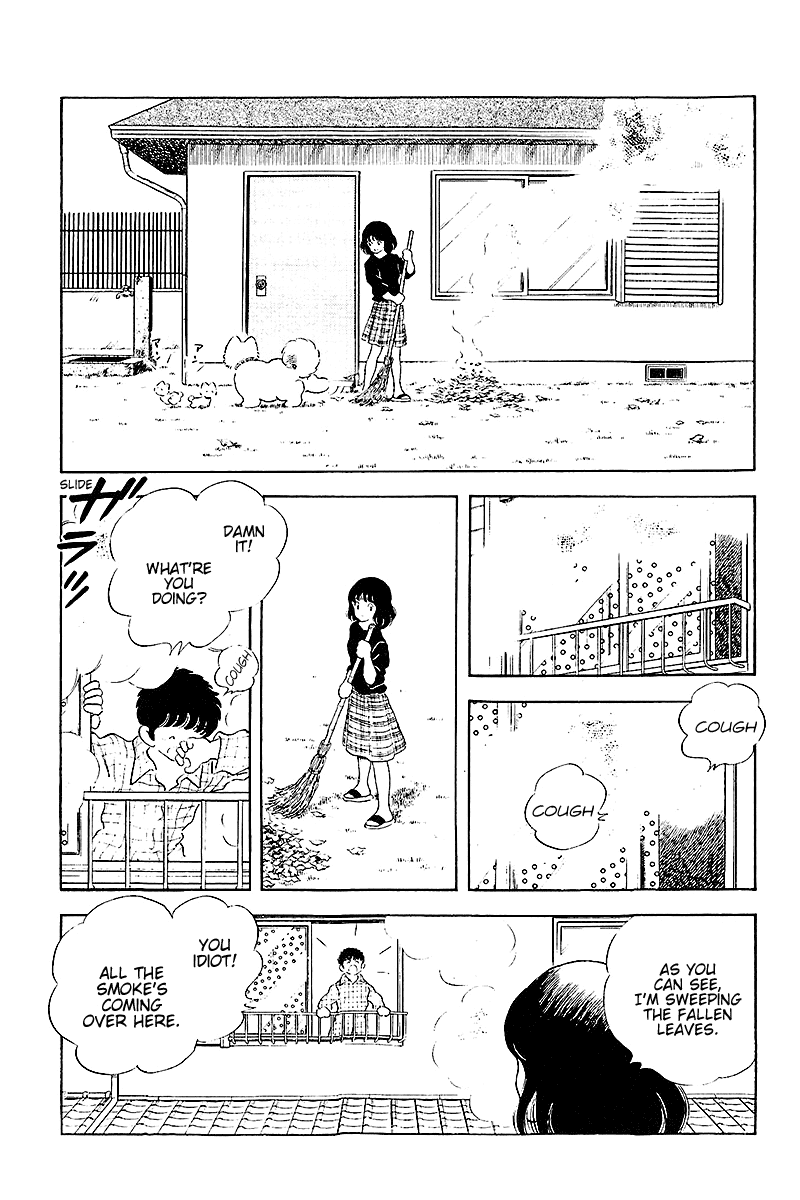 Touch Chapter 257 page 3 - Chapter 257: And Afterwards, Second Helping [END]