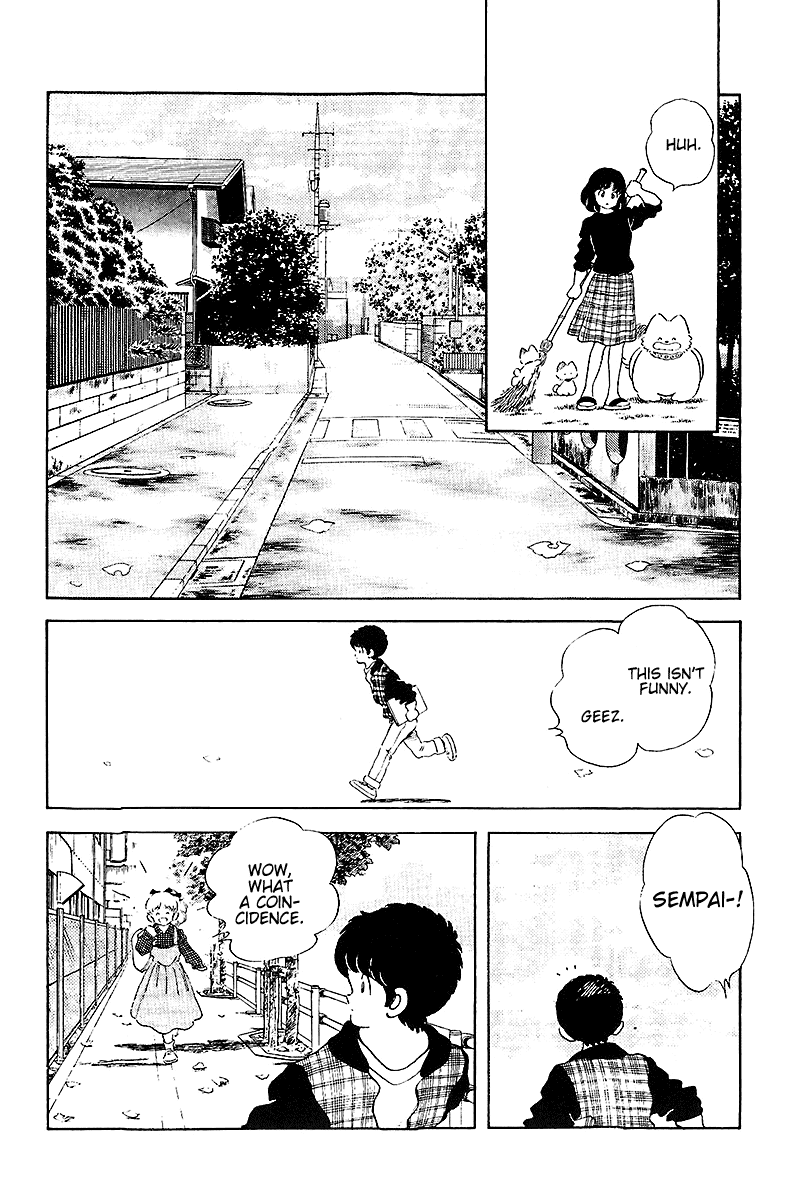 Touch Chapter 257 page 8 - Chapter 257: And Afterwards, Second Helping [END]