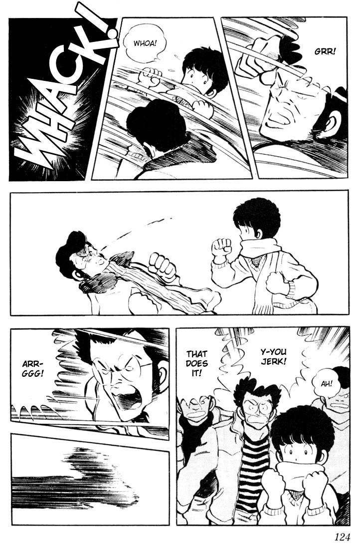 Touch Chapter 26 page 12 - Chapter 26: Tatsuya-kun, In The Nick Of Time
