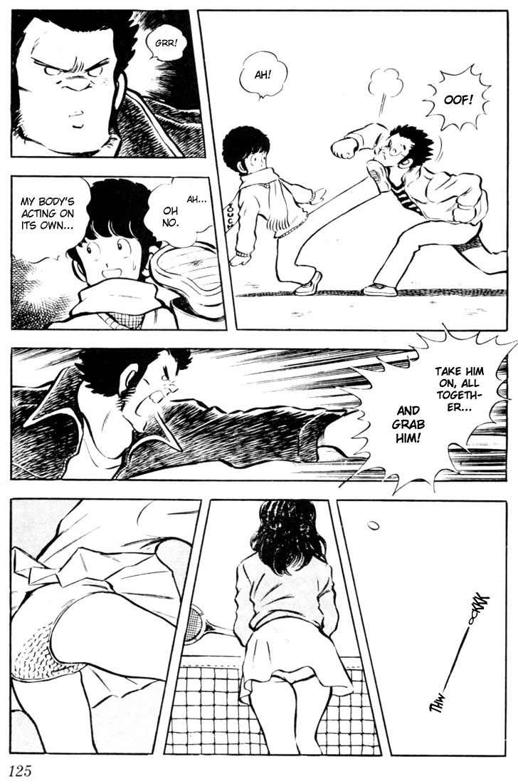 Touch Chapter 26 page 13 - Chapter 26: Tatsuya-kun, In The Nick Of Time