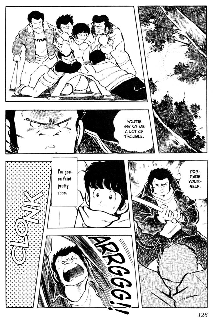 Touch Chapter 26 page 14 - Chapter 26: Tatsuya-kun, In The Nick Of Time