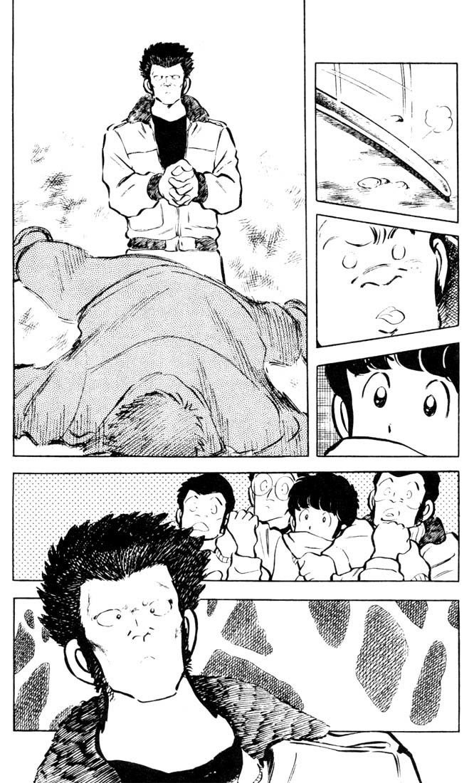 Touch Chapter 26 page 15 - Chapter 26: Tatsuya-kun, In The Nick Of Time