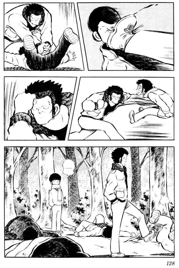 Touch Chapter 26 page 16 - Chapter 26: Tatsuya-kun, In The Nick Of Time