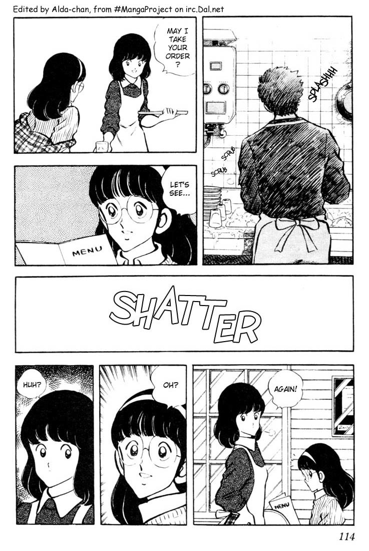 Touch Chapter 26 page 2 - Chapter 26: Tatsuya-kun, In The Nick Of Time