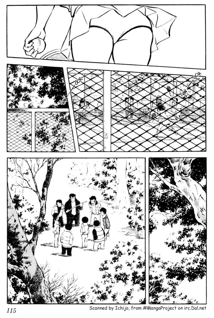 Touch Chapter 26 page 3 - Chapter 26: Tatsuya-kun, In The Nick Of Time