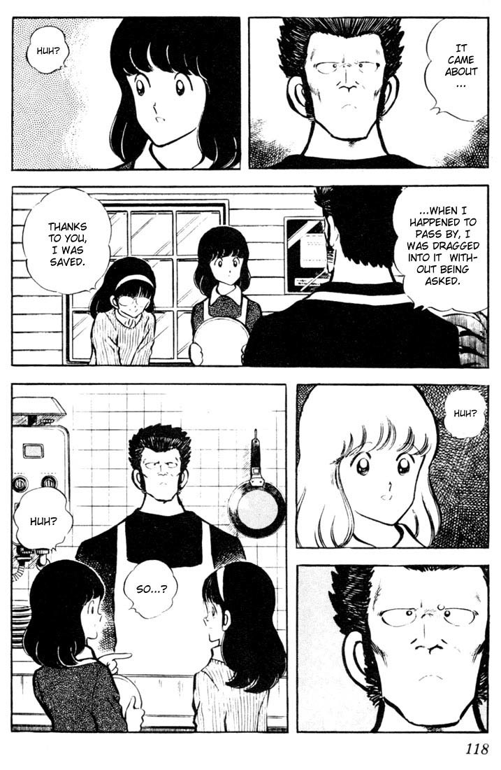 Touch Chapter 26 page 6 - Chapter 26: Tatsuya-kun, In The Nick Of Time