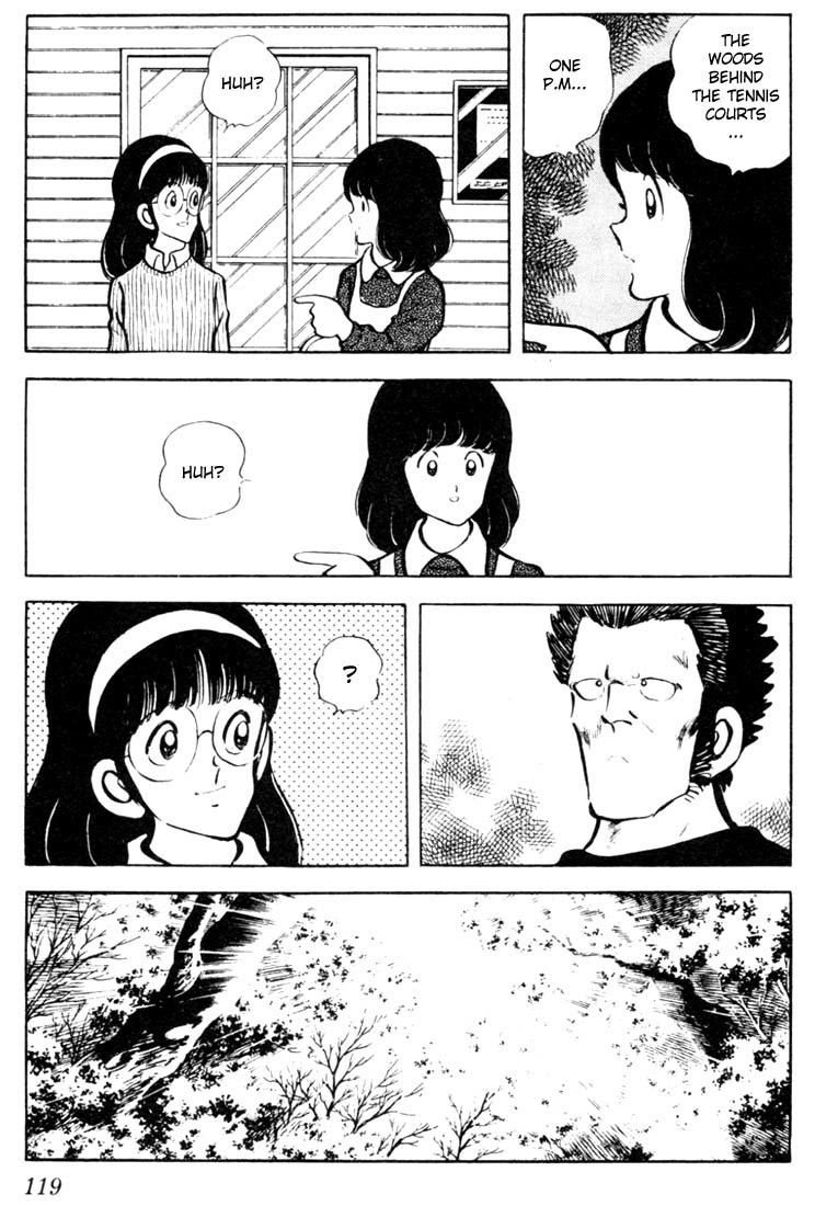 Touch Chapter 26 page 7 - Chapter 26: Tatsuya-kun, In The Nick Of Time