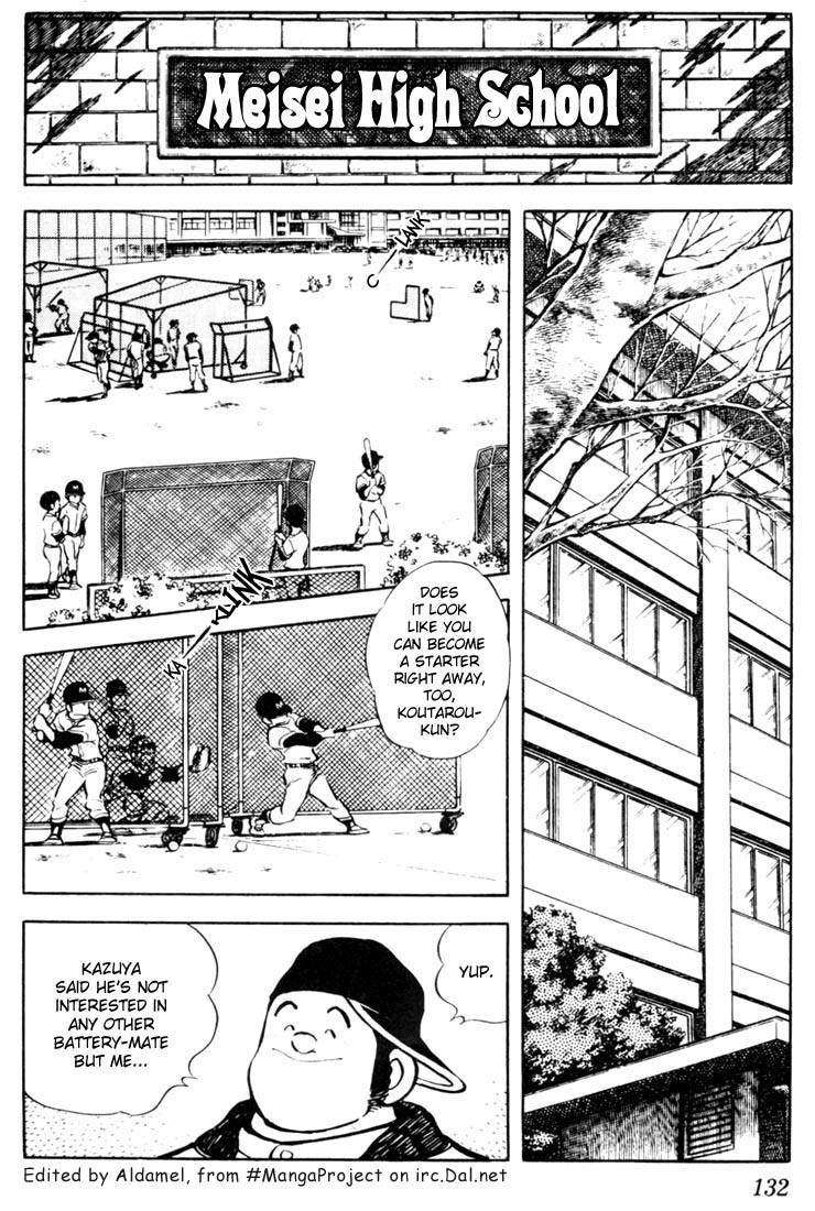 Touch Chapter 27 page 2 - Chapter 27: Give It Your Best, Koutarou-kun
