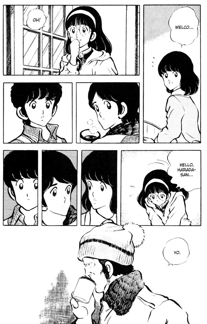 Touch Chapter 28 page 18 - Chapter 28: Haraka-kun The Stud