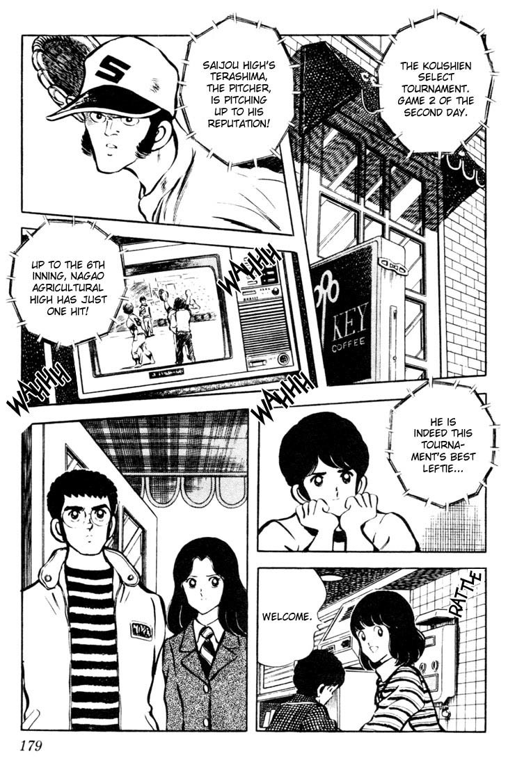 Touch Chapter 29 page 13 - Chapter 29: This Year's All Right