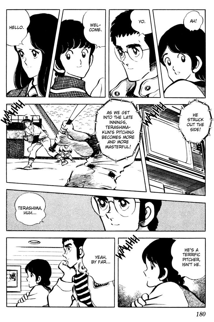 Touch Chapter 29 page 14 - Chapter 29: This Year's All Right