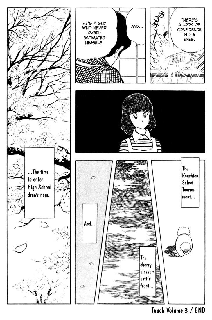 Touch Chapter 29 page 18 - Chapter 29: This Year's All Right