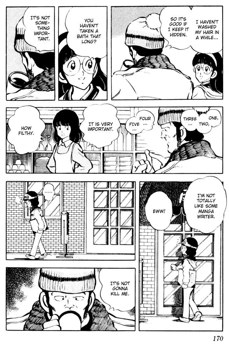 Touch Chapter 29 page 4 - Chapter 29: This Year's All Right