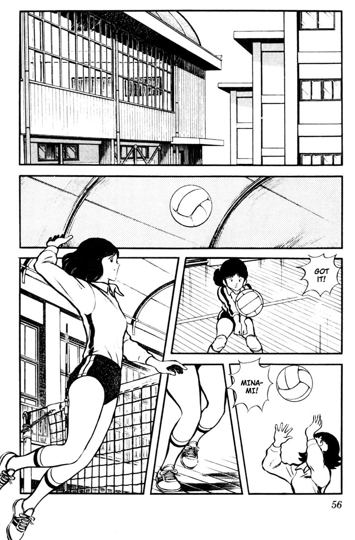 Touch Chapter 3 page 4 - Chapter 3: Reaping What You Sow