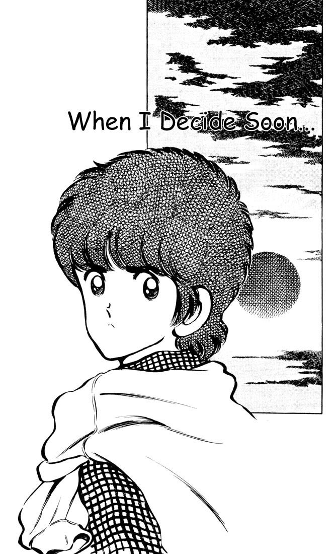 Touch Chapter 31 page 1 - Chapter 31: When I Decide Soon