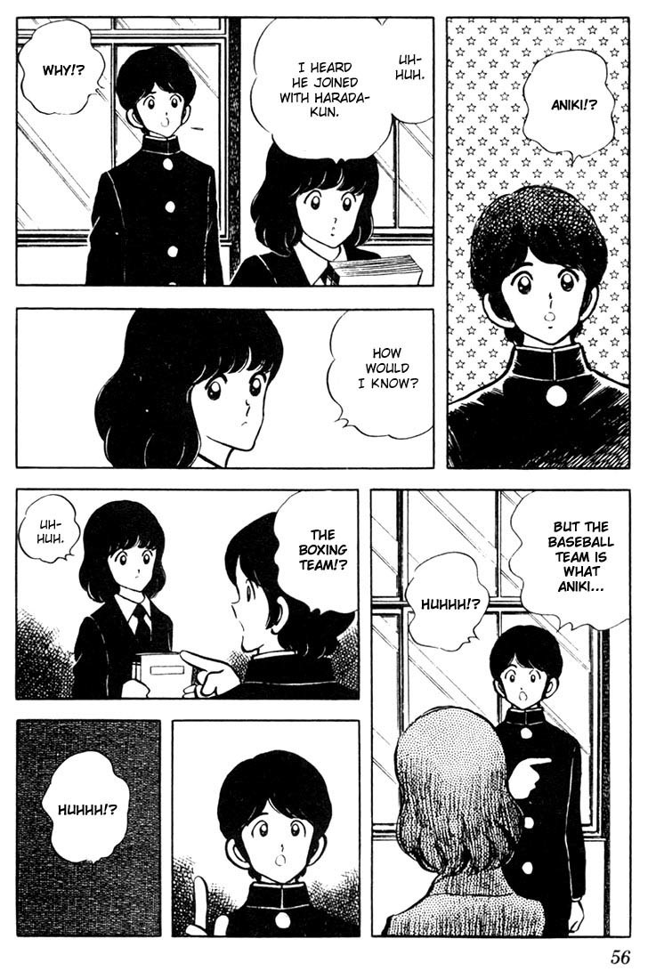 Touch Chapter 32 page 16 - Chapter 32: For Minami's Sake
