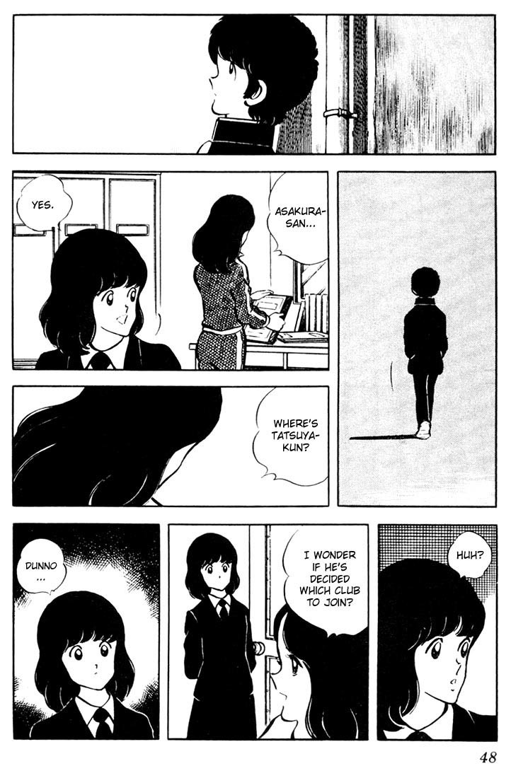 Touch Chapter 32 page 8 - Chapter 32: For Minami's Sake