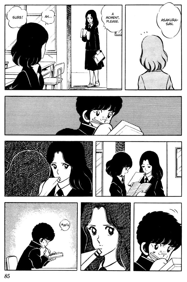 Touch Chapter 34 page 9 - Chapter 34: A First Aid Is A Necessity
