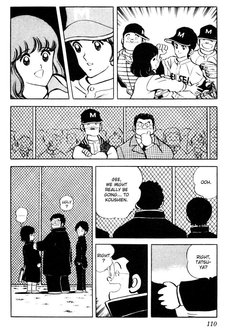 Touch Chapter 35 page 16 - Chapter 35: Imagining Things As You Please