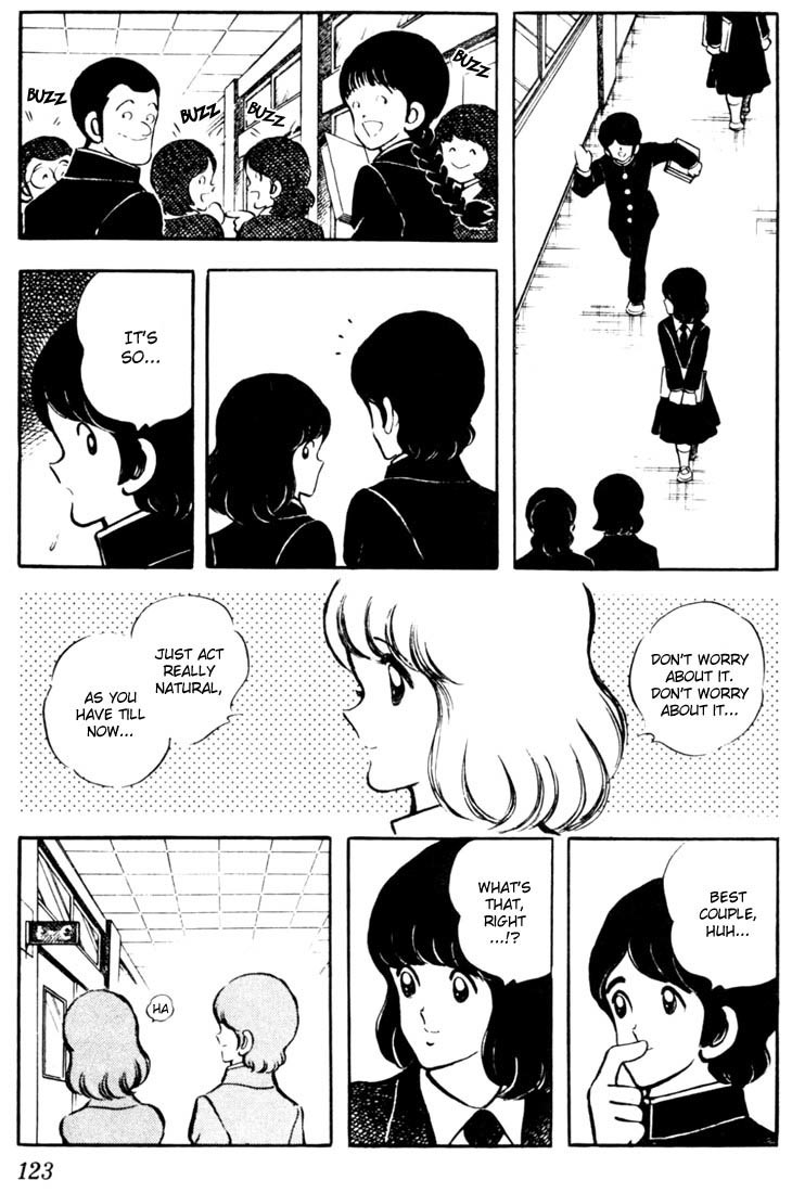 Touch Chapter 36 page 11 - Chapter 36: Perhaps