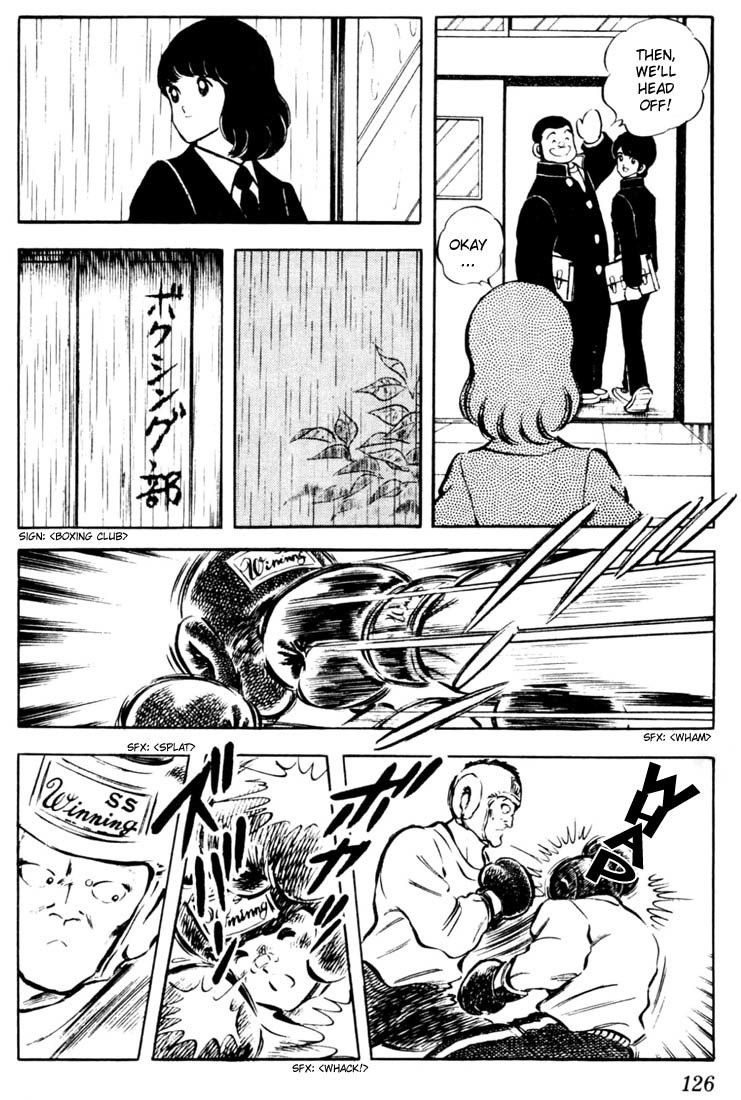Touch Chapter 36 page 14 - Chapter 36: Perhaps