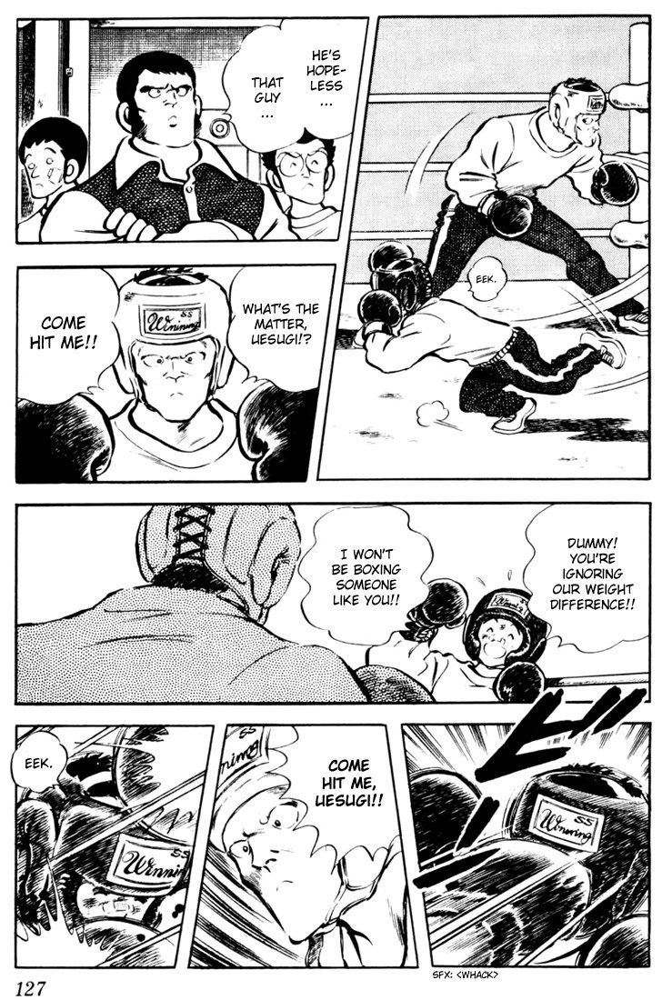 Touch Chapter 36 page 15 - Chapter 36: Perhaps