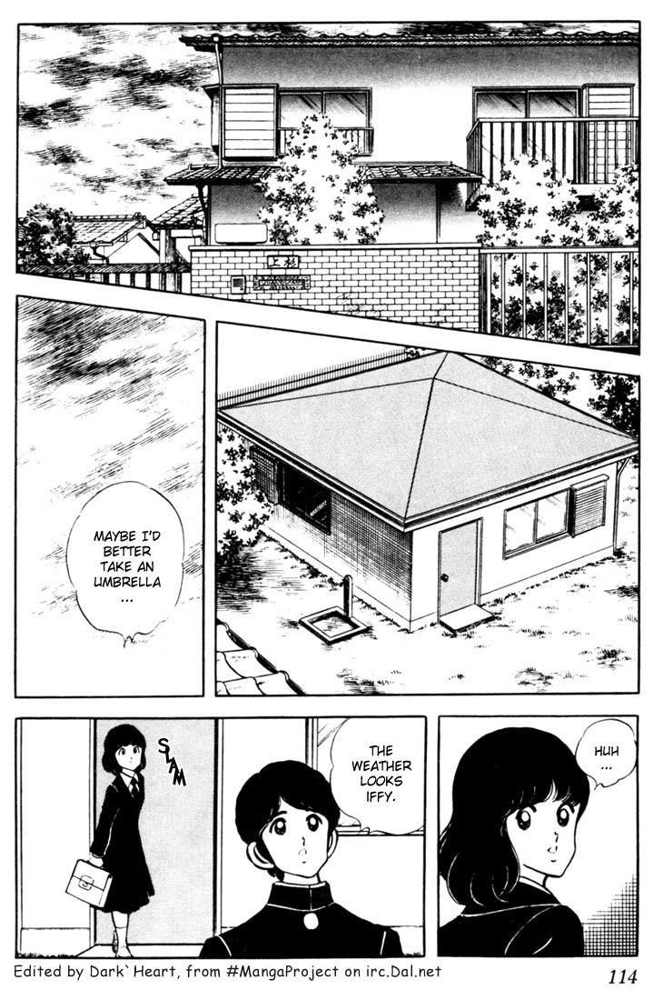 Touch Chapter 36 page 2 - Chapter 36: Perhaps
