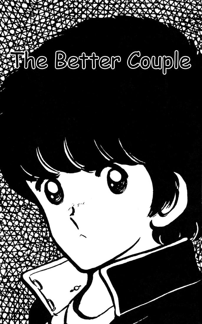 Touch Chapter 37 page 1 - Chapter 37: The Better Couple