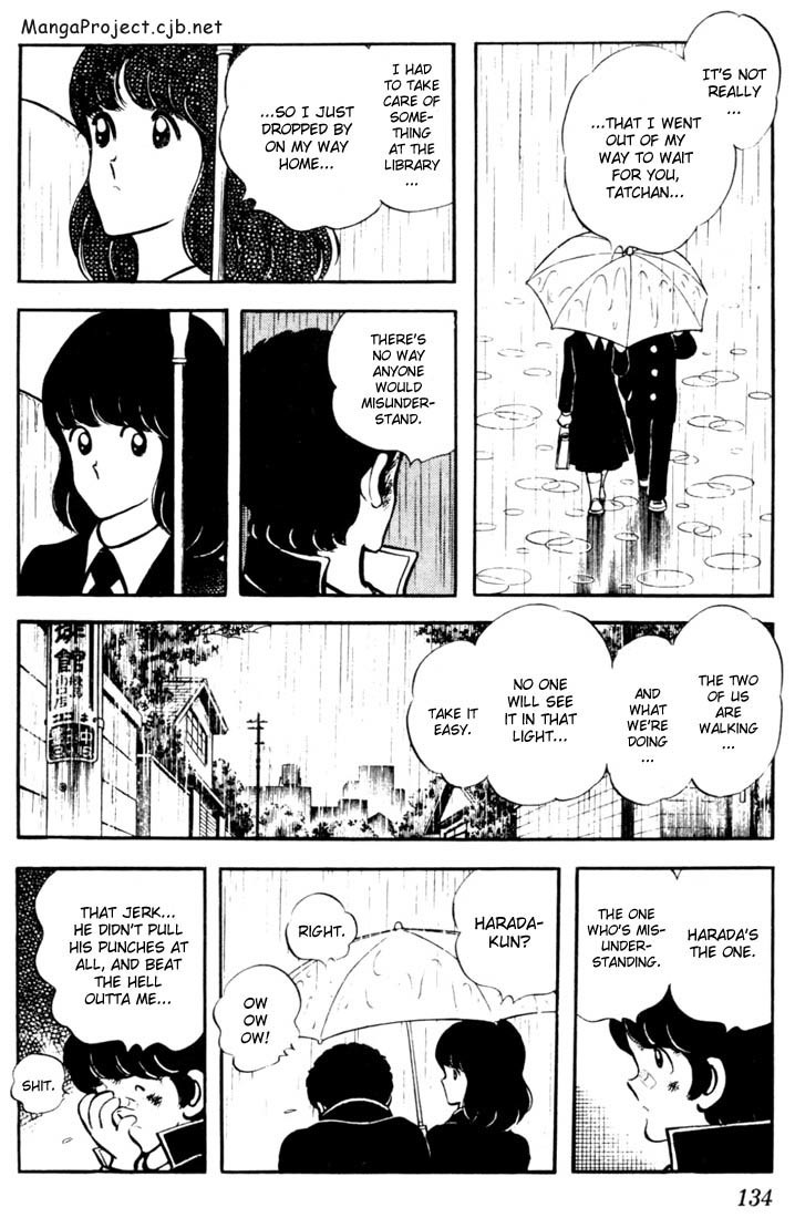 Touch Chapter 37 page 4 - Chapter 37: The Better Couple