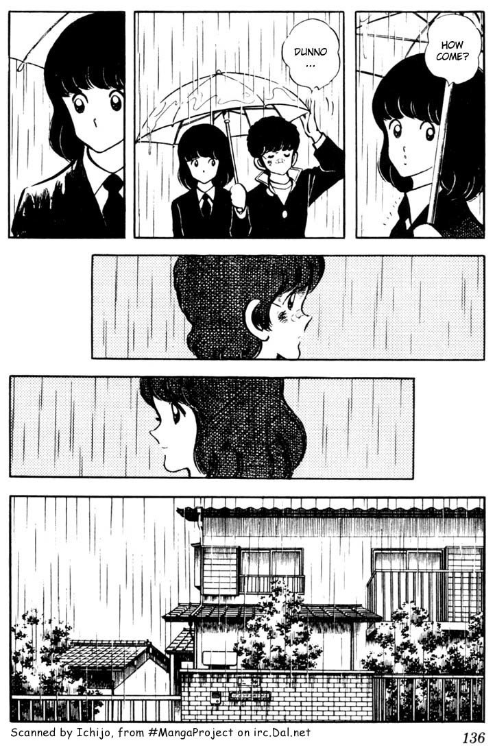 Touch Chapter 37 page 6 - Chapter 37: The Better Couple