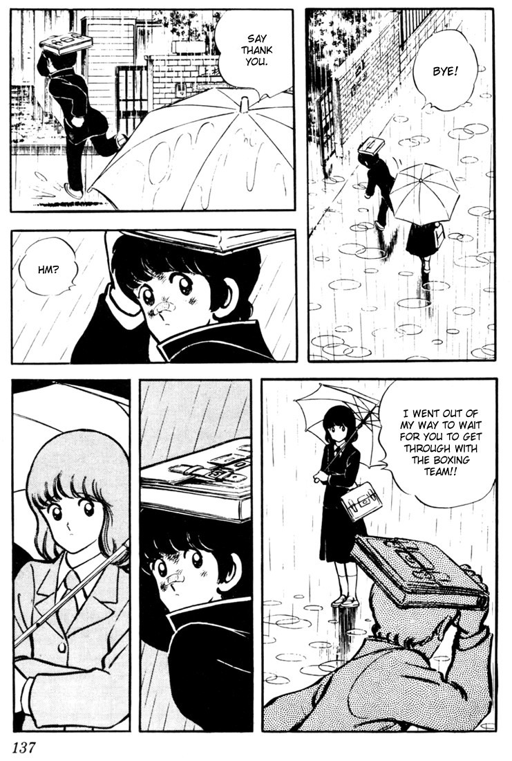 Touch Chapter 37 page 7 - Chapter 37: The Better Couple