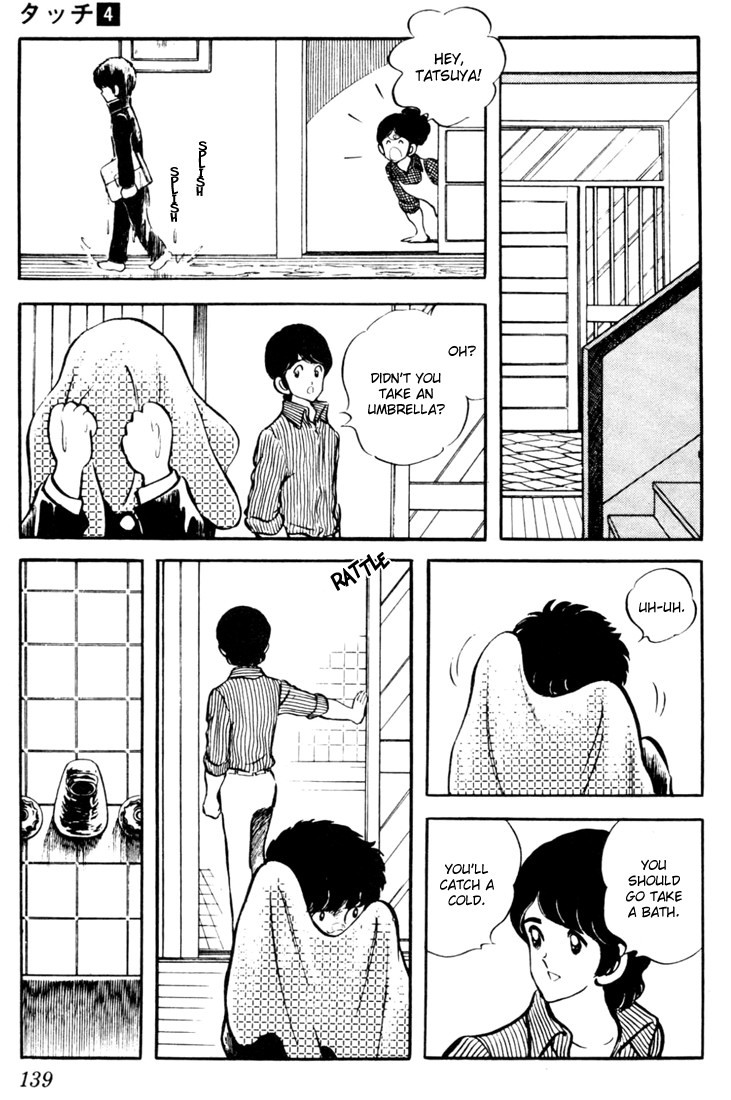 Touch Chapter 37 page 9 - Chapter 37: The Better Couple