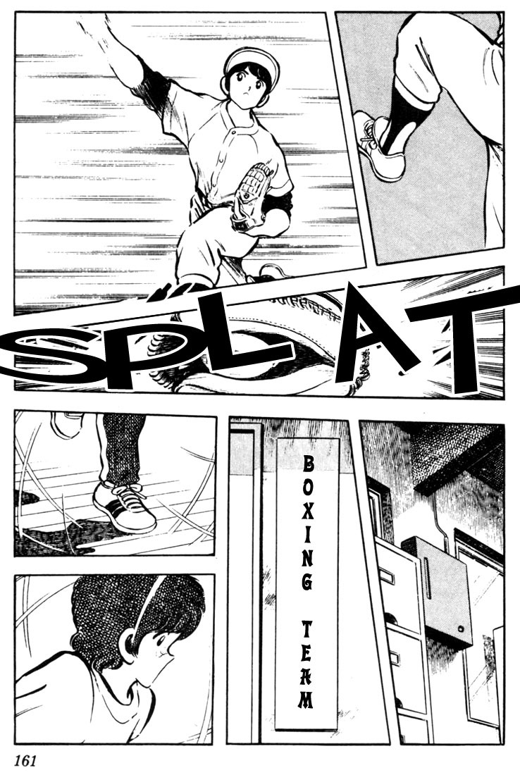 Touch Chapter 38 page 13 - Chapter 38: Tatsuya-kun's Not His Usual Self