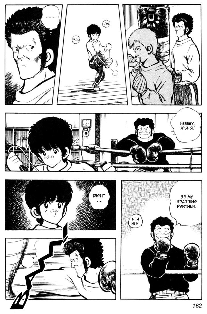 Touch Chapter 38 page 14 - Chapter 38: Tatsuya-kun's Not His Usual Self