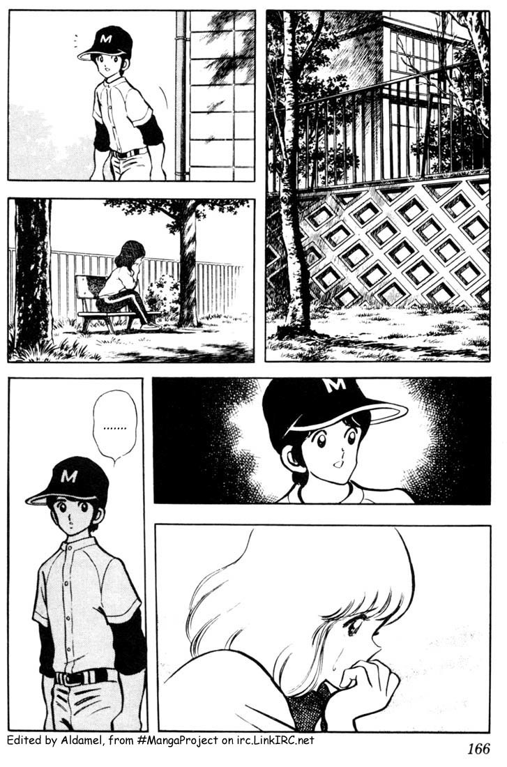 Touch Chapter 38 page 18 - Chapter 38: Tatsuya-kun's Not His Usual Self
