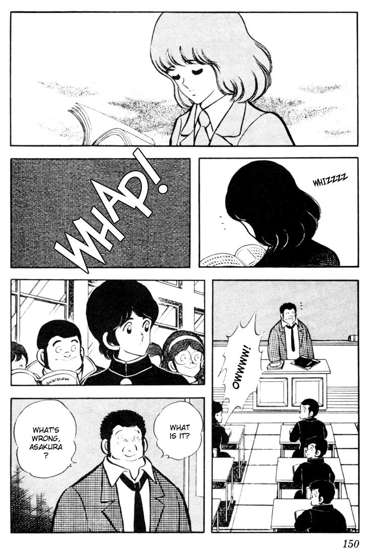 Touch Chapter 38 page 2 - Chapter 38: Tatsuya-kun's Not His Usual Self