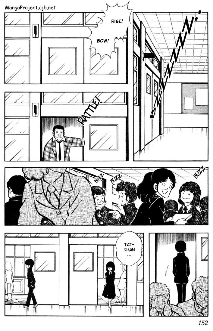Touch Chapter 38 page 4 - Chapter 38: Tatsuya-kun's Not His Usual Self