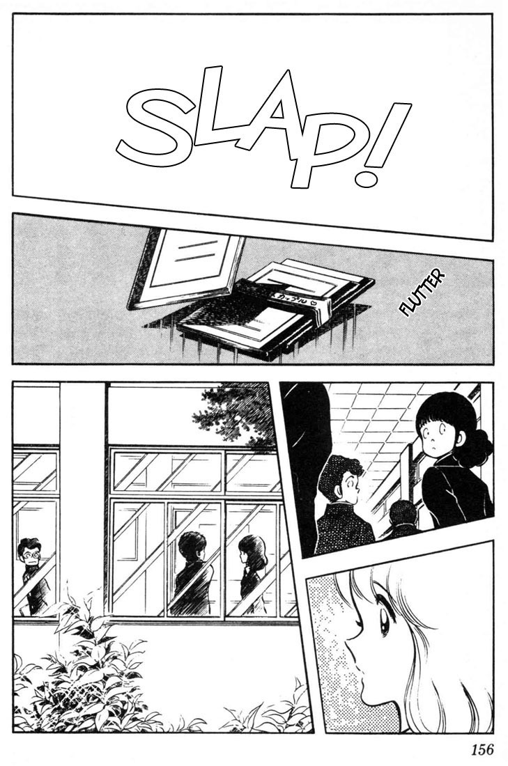 Touch Chapter 38 page 8 - Chapter 38: Tatsuya-kun's Not His Usual Self