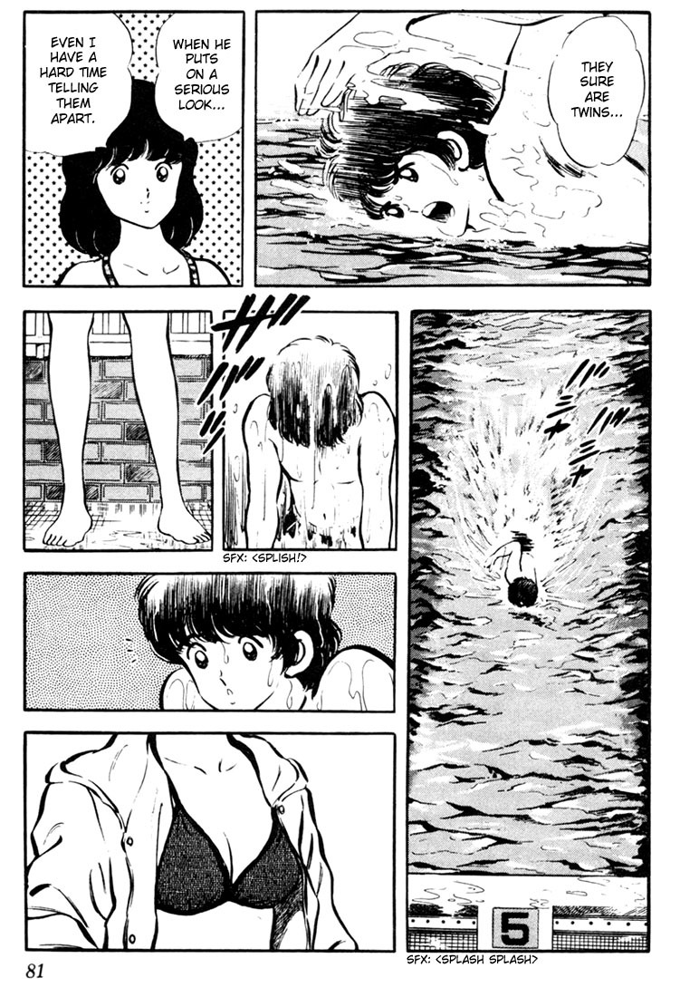Touch Chapter 4 page 11 - Chapter 4: Brimming With Talent