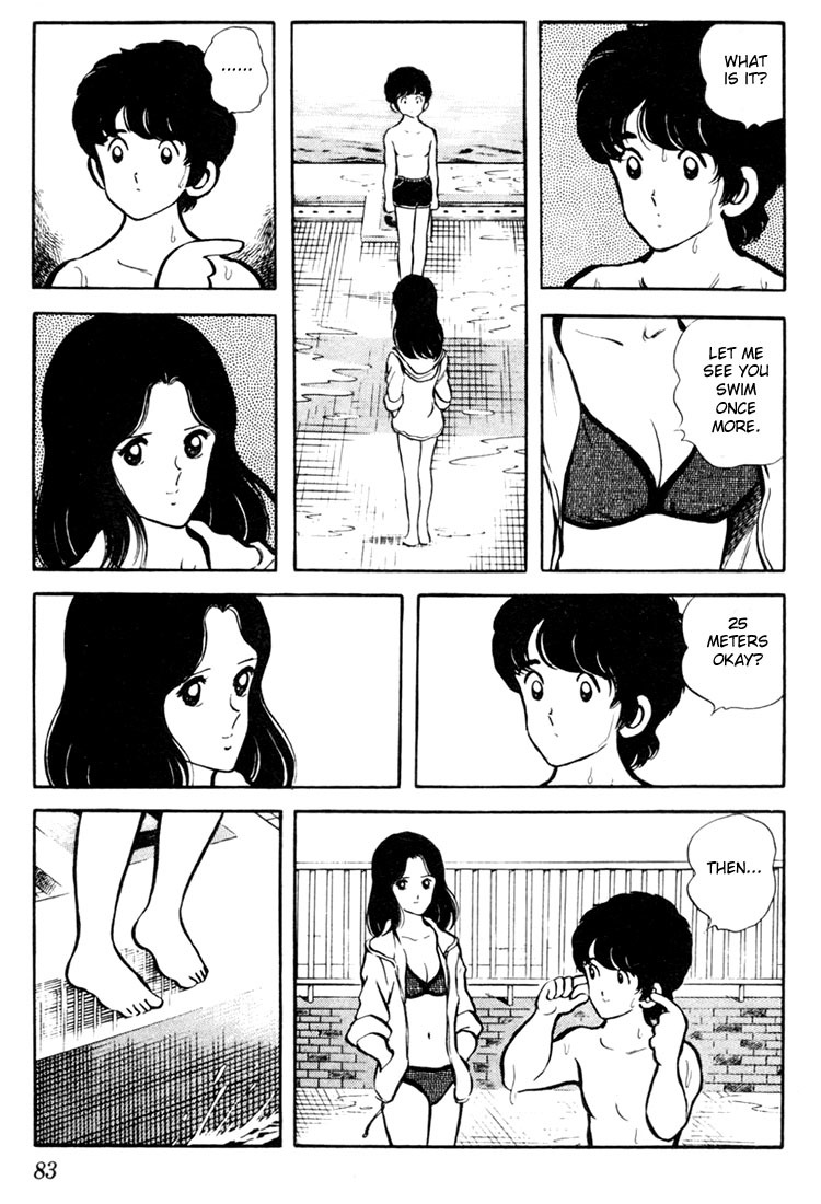 Touch Chapter 4 page 13 - Chapter 4: Brimming With Talent