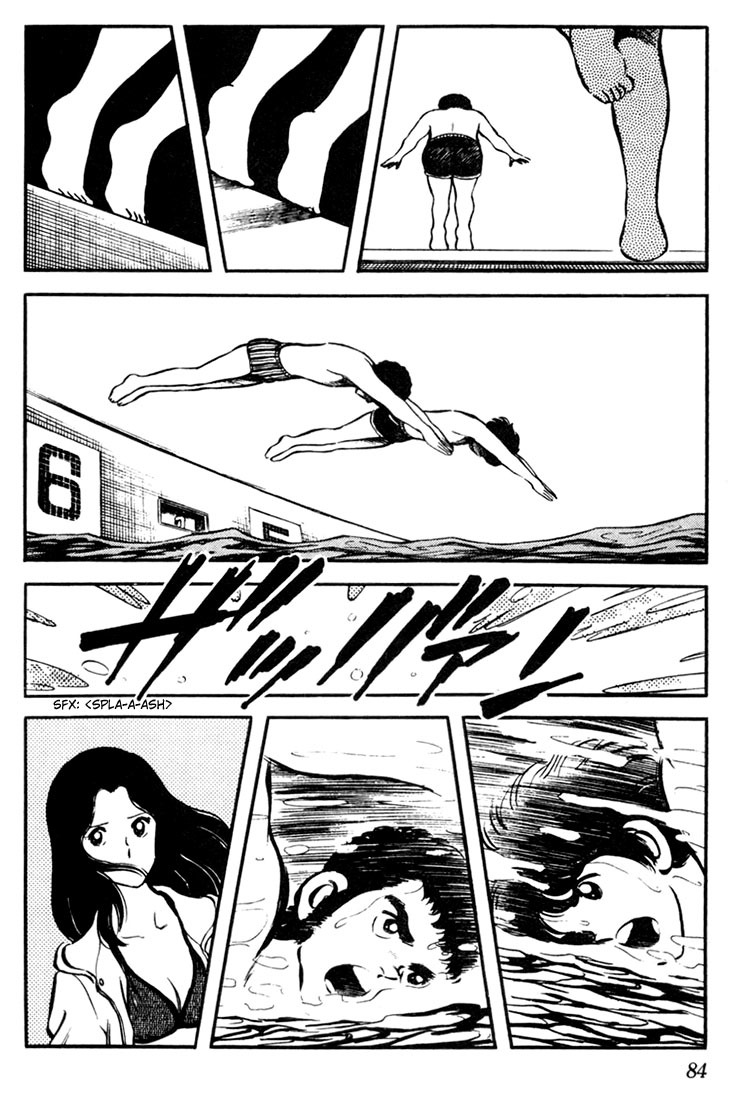Touch Chapter 4 page 14 - Chapter 4: Brimming With Talent