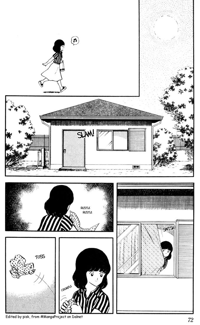 Touch Chapter 4 page 2 - Chapter 4: Brimming With Talent