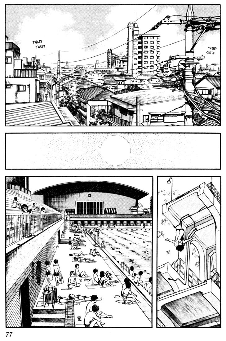 Touch Chapter 4 page 7 - Chapter 4: Brimming With Talent