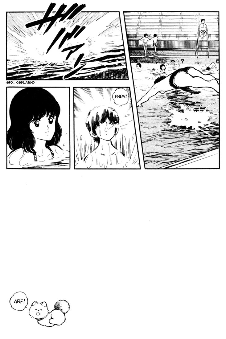 Touch Chapter 4 page 9 - Chapter 4: Brimming With Talent