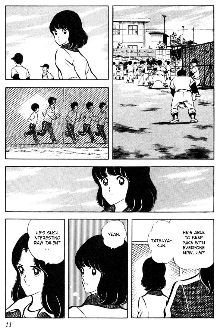 Touch Chapter 40 page 10 - Chapter 40: Kazuya's Feelings