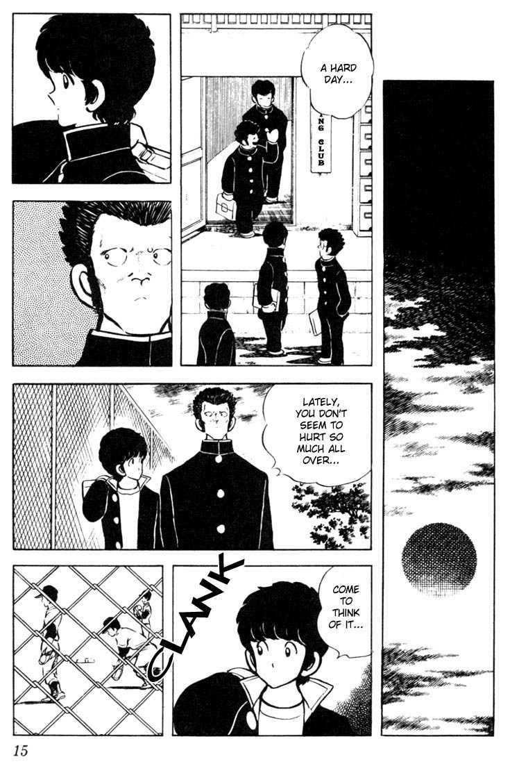 Touch Chapter 40 page 14 - Chapter 40: Kazuya's Feelings